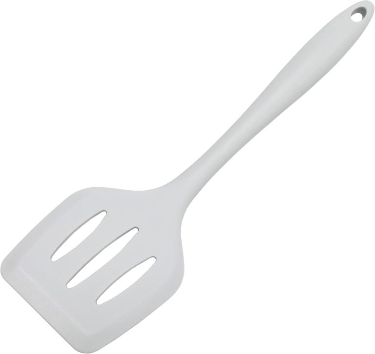 Premium Silicone Spatula/, 11.75 inch, Gray