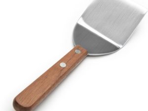 Stainless Steel Cookie and Brownie Spatula, 1 x 2.25 x 7 inches